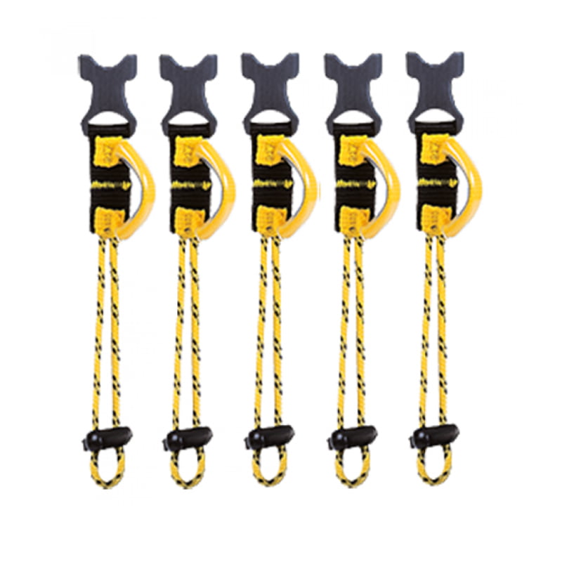 Air-Leash extra stroppar - 5 pack