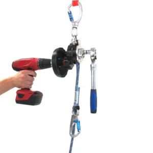 Mittelmann Maxidrive, adapter and ratchet shank