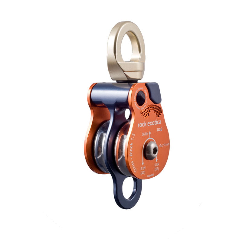 P51 D OMNI-BLOCK 1.5" (DOUBLE)