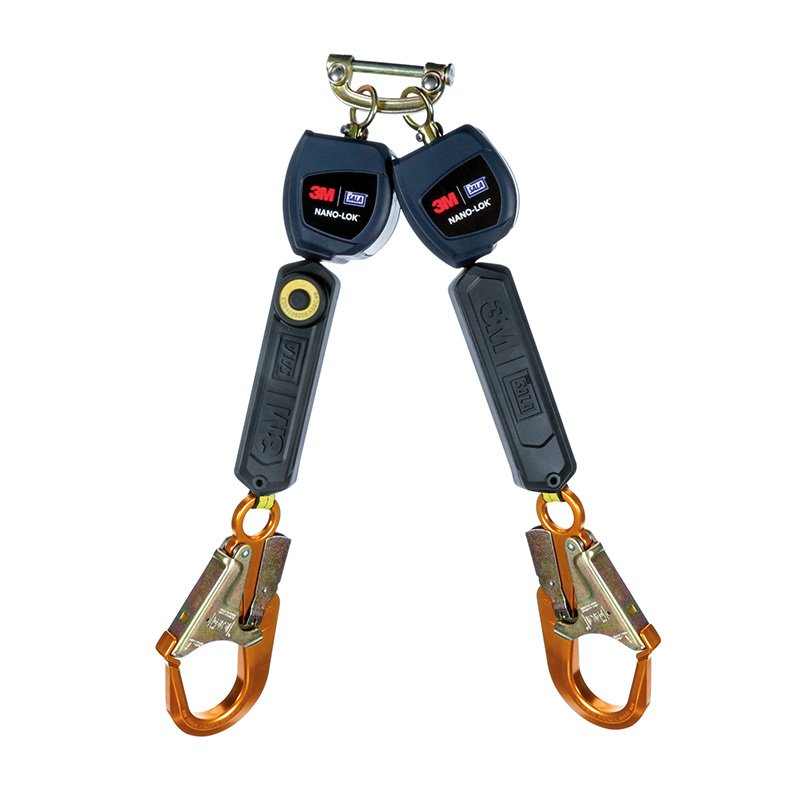 DBI-SALA® Nano-Lok™ Twin Leg 2 m