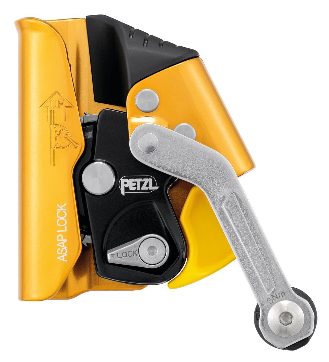 Petzl ASAP® LOCK Nyhet 2026