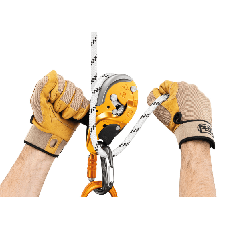 Petzl FREINO Z - karbin med extra bromsfunktion - Bild 3