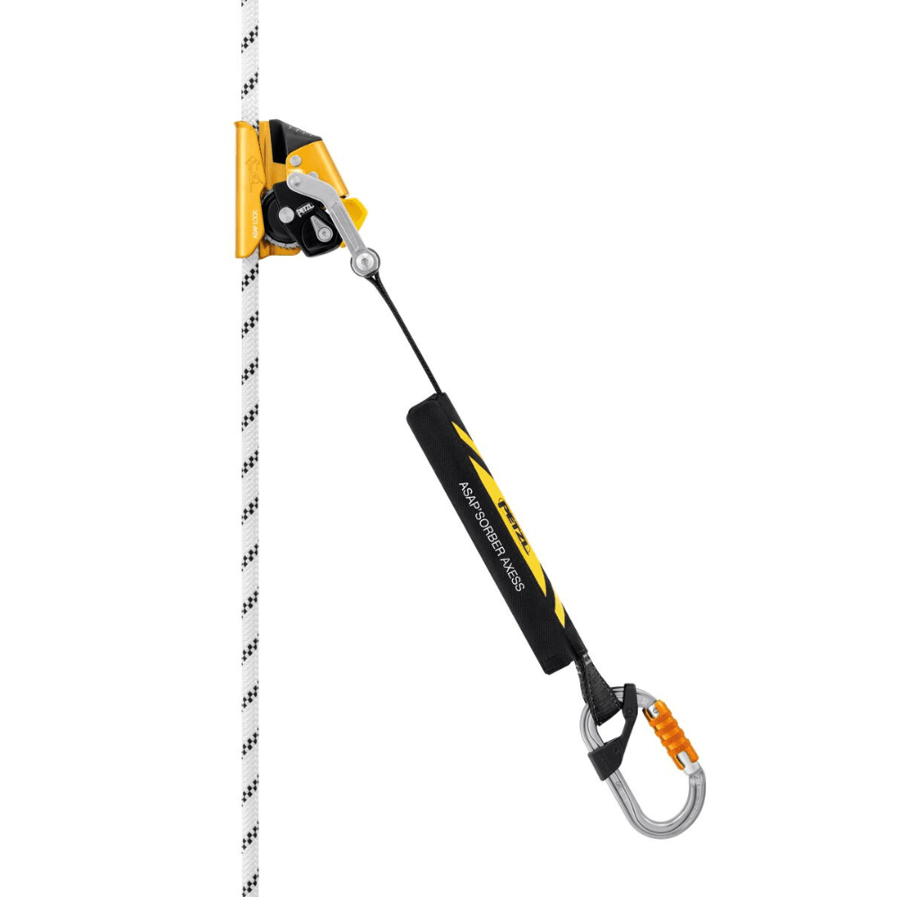 Petzl Asap'Sorber Axess Nyhet 2026 - Bild 2