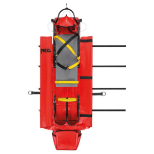 Petzl NEST – rescue stretcher for rope-based rescue operations