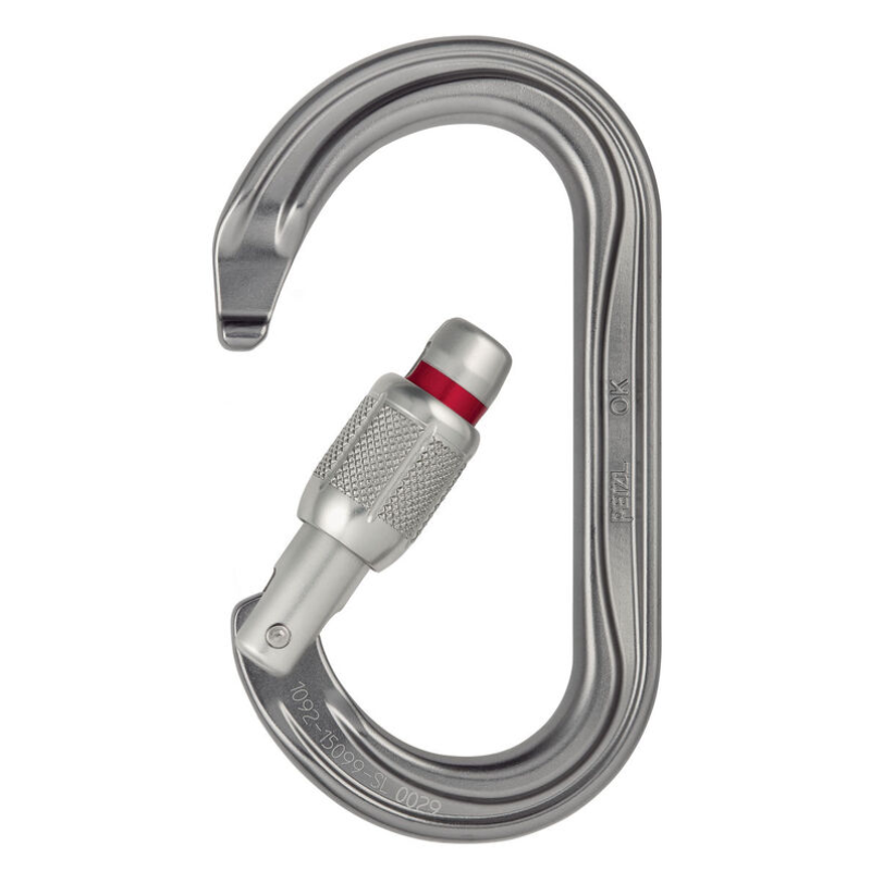 Petzl OK - Oval karbin - Bild 3