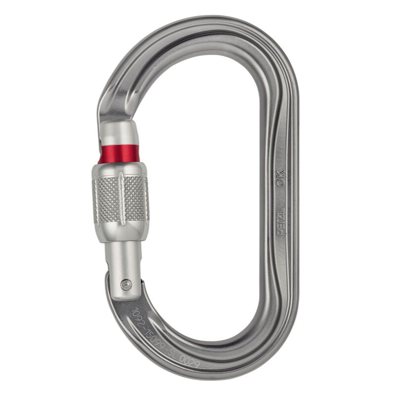 Petzl OK - Oval karbin - Bild 2