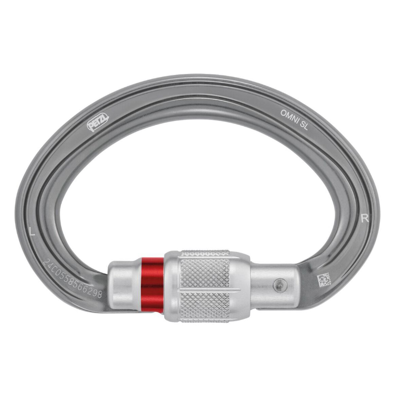 Petzl OMNI - multidirektionell karbin - Bild 2