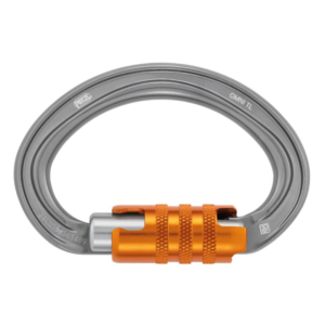 Petzl OMNI - multidirektionell karbin