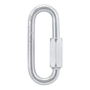 Petzl GO – 7 mm oval quick link