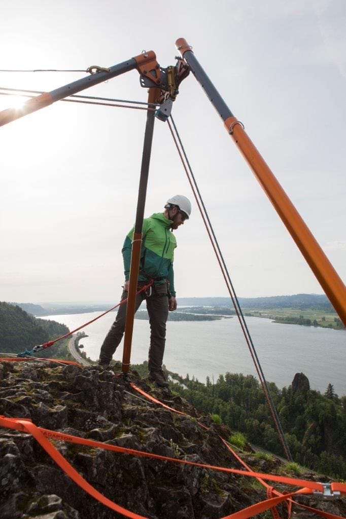 TerrAdaptor Tripod System - Bild 2