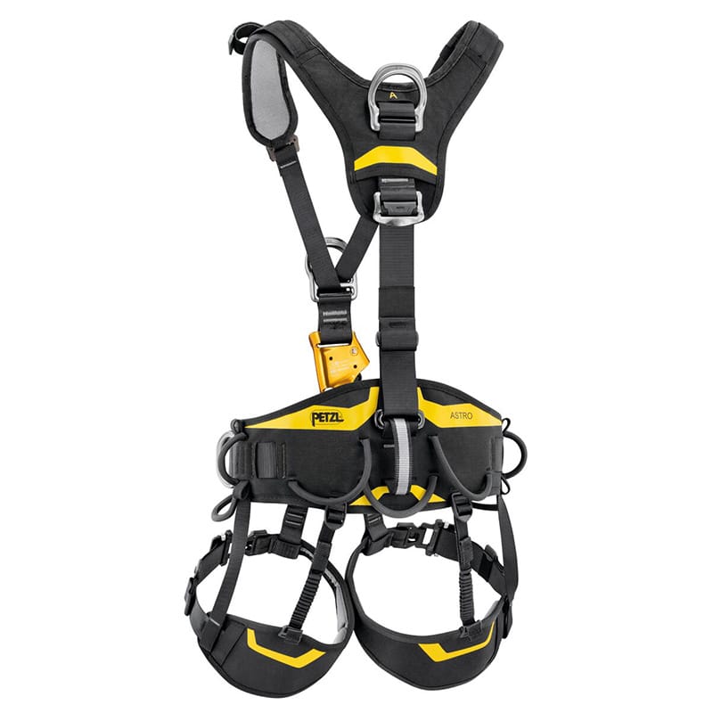 NYHET 2025: Petzl Astro Bod Fast European version - Bild 2