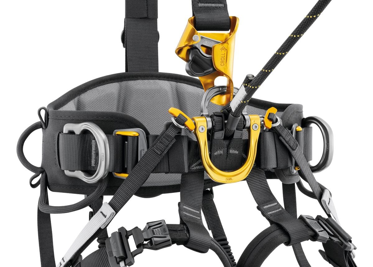 NYHET 2025: Petzl Astro Bod Fast European version - Bild 9