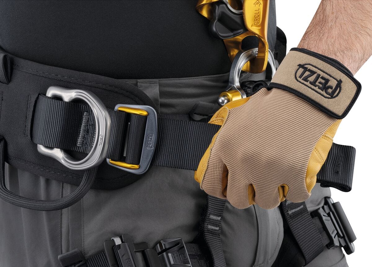 NYHET 2025: Petzl Astro Bod Fast European version - Bild 5