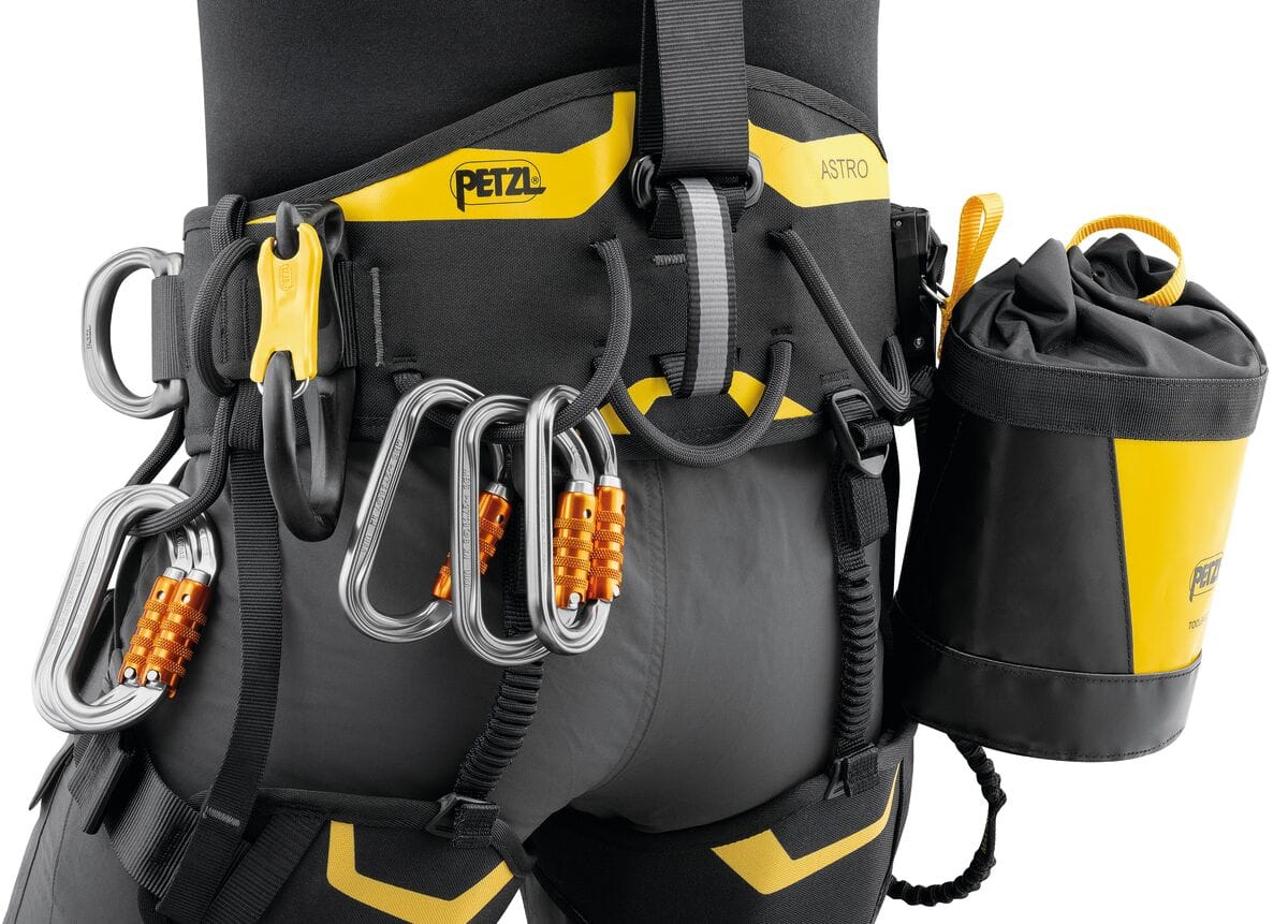 NYHET 2025: Petzl Astro Bod Fast European version - Bild 3