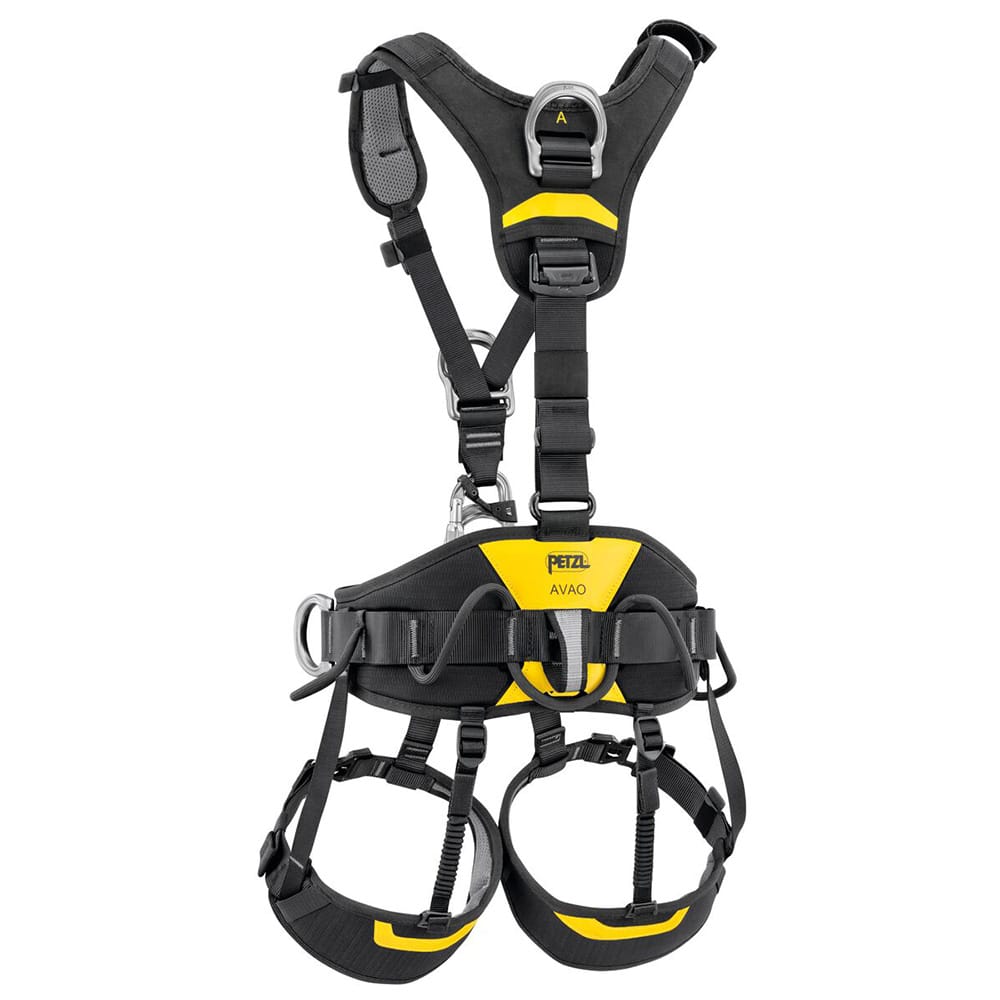 NYHET 2025: Petzl AVAO FAST European version - Bild 5