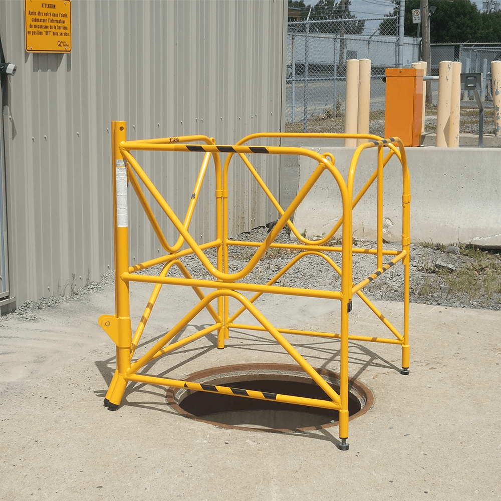 Xtirpa manhole guard system - Bild 2
