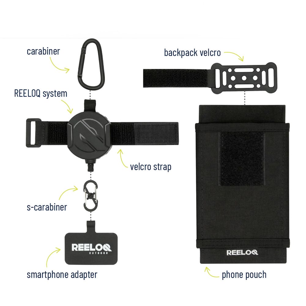 REELOQ PRO Smartphone Anti-Drop - Bild 4