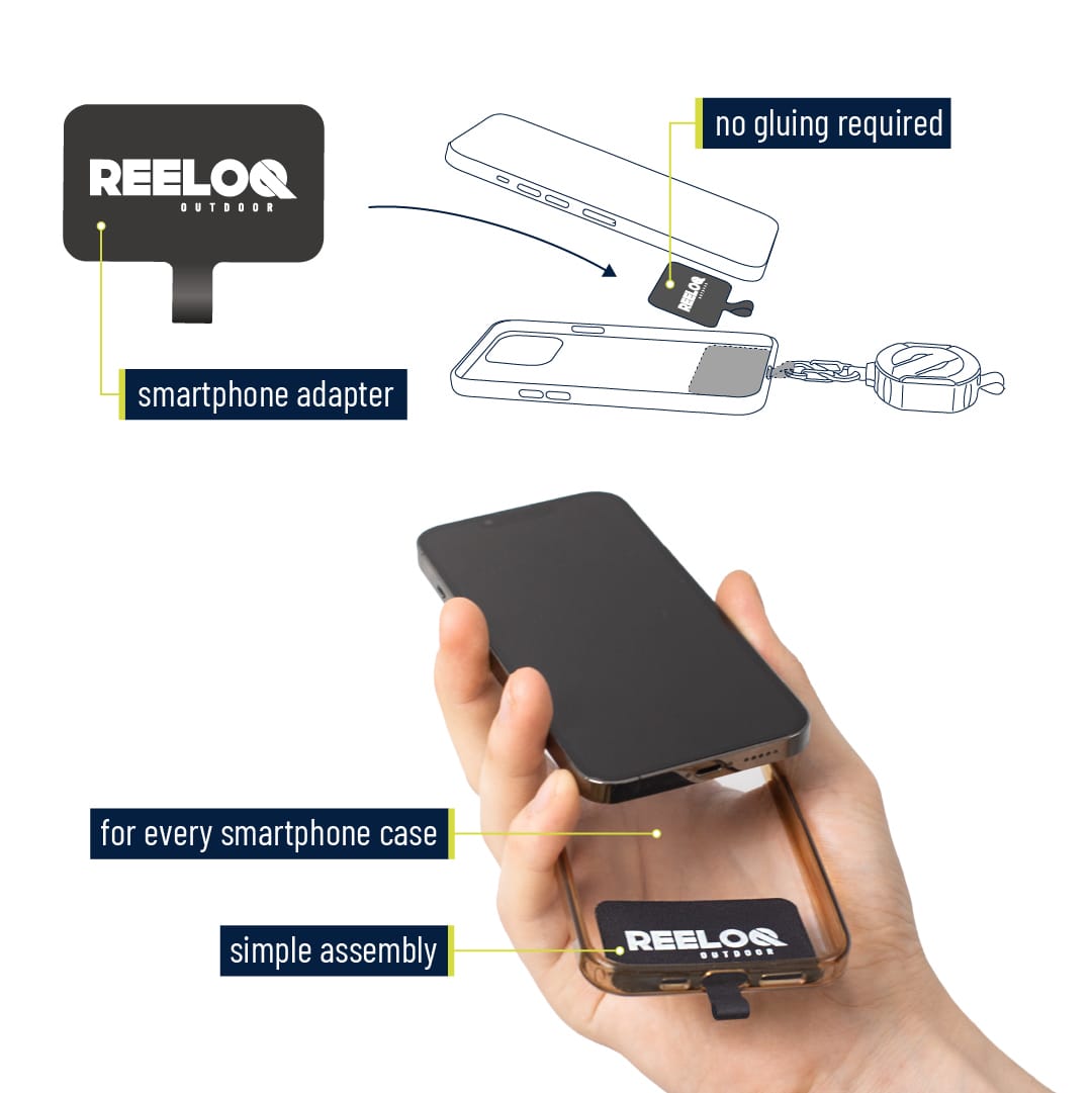 REELOQ PRO Smartphone Anti-Drop - Bild 3
