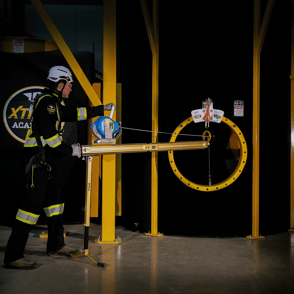 Xtirpa X-TRAK-R Pole Hoist - Image 2