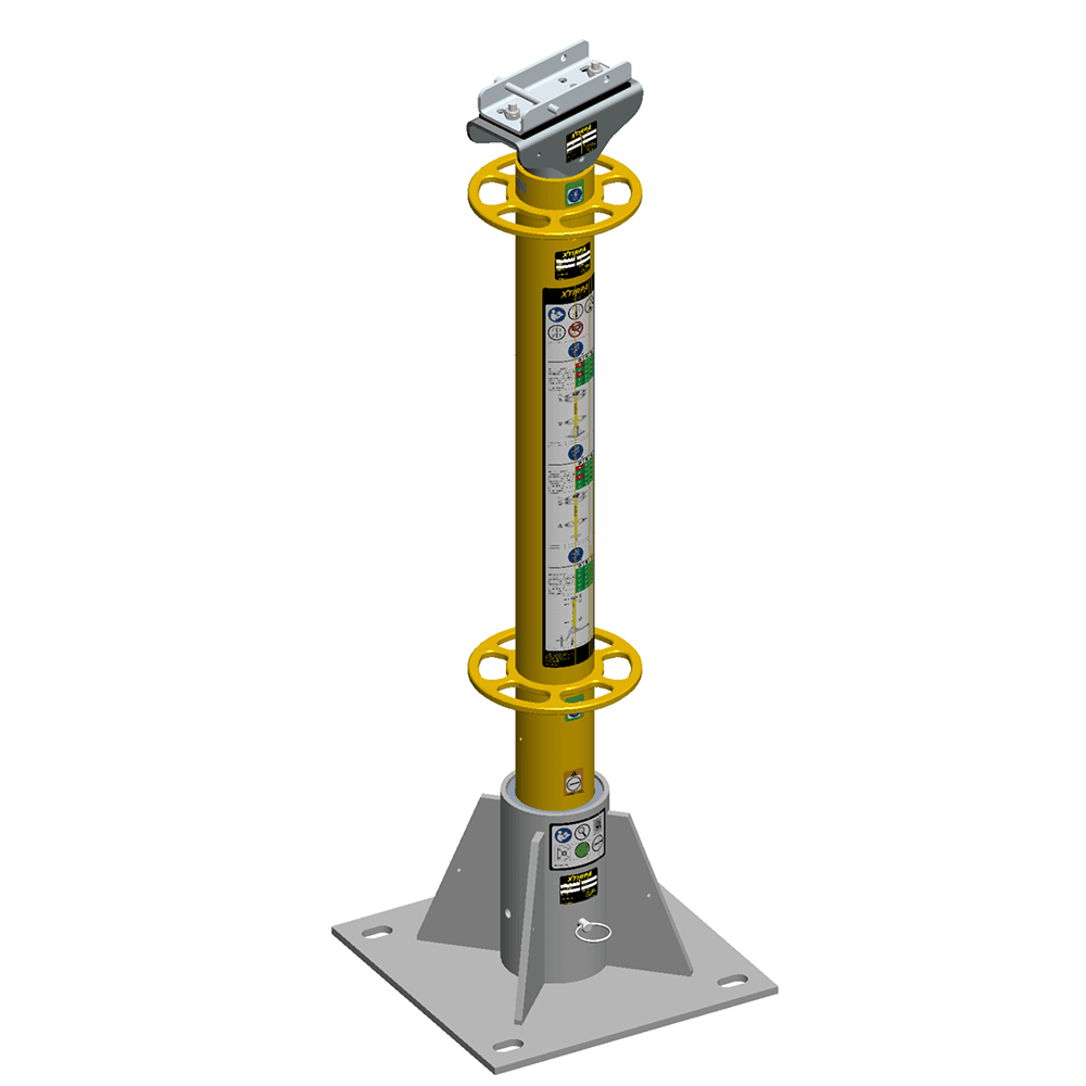 Universal Anchor Post