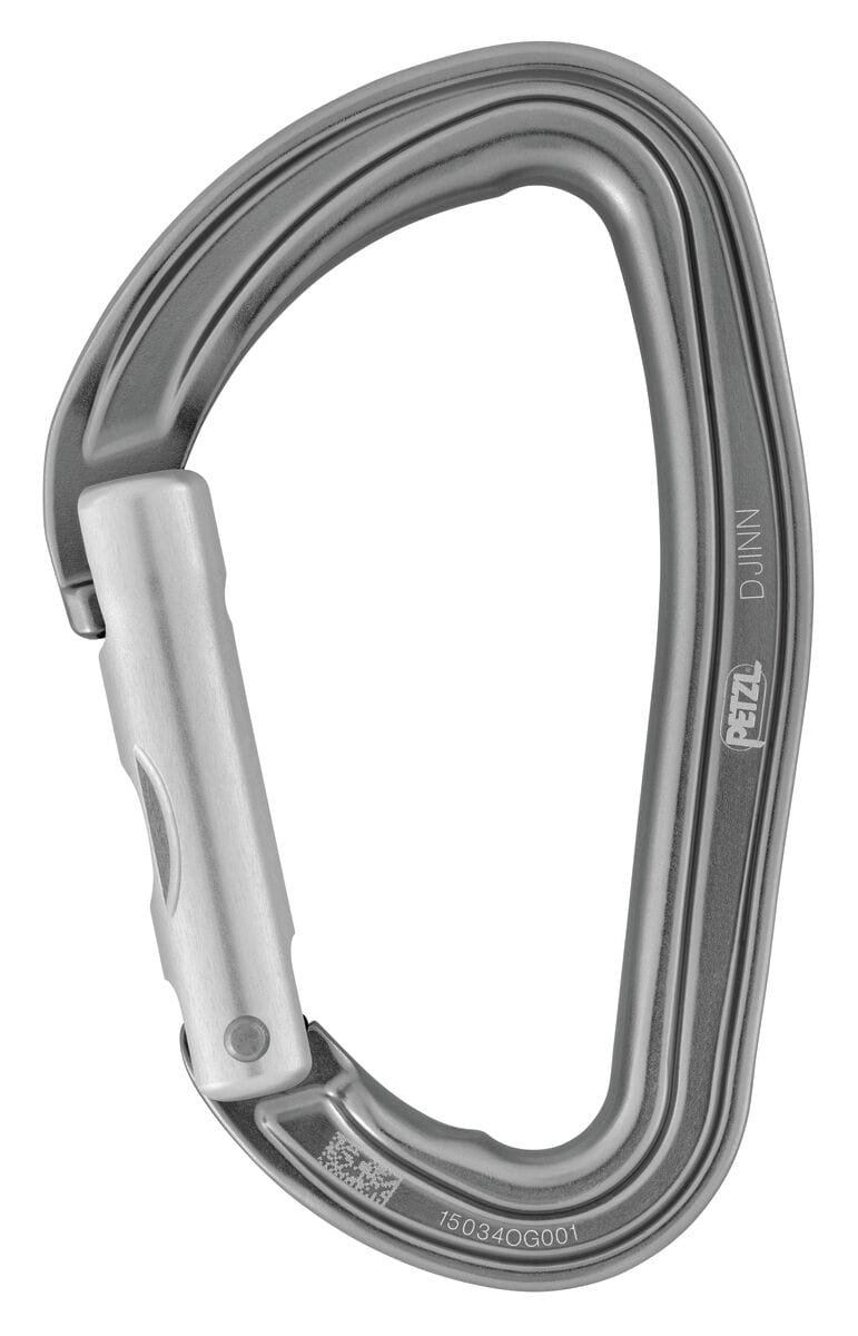 Petzl DJINN Straight Gate