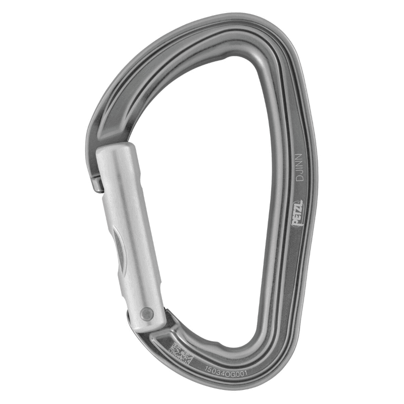 Petzl DJINN Straight Gate