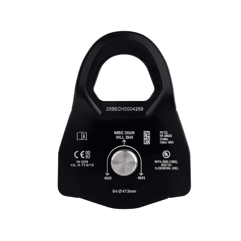 Petzl MINDER - Bild 3