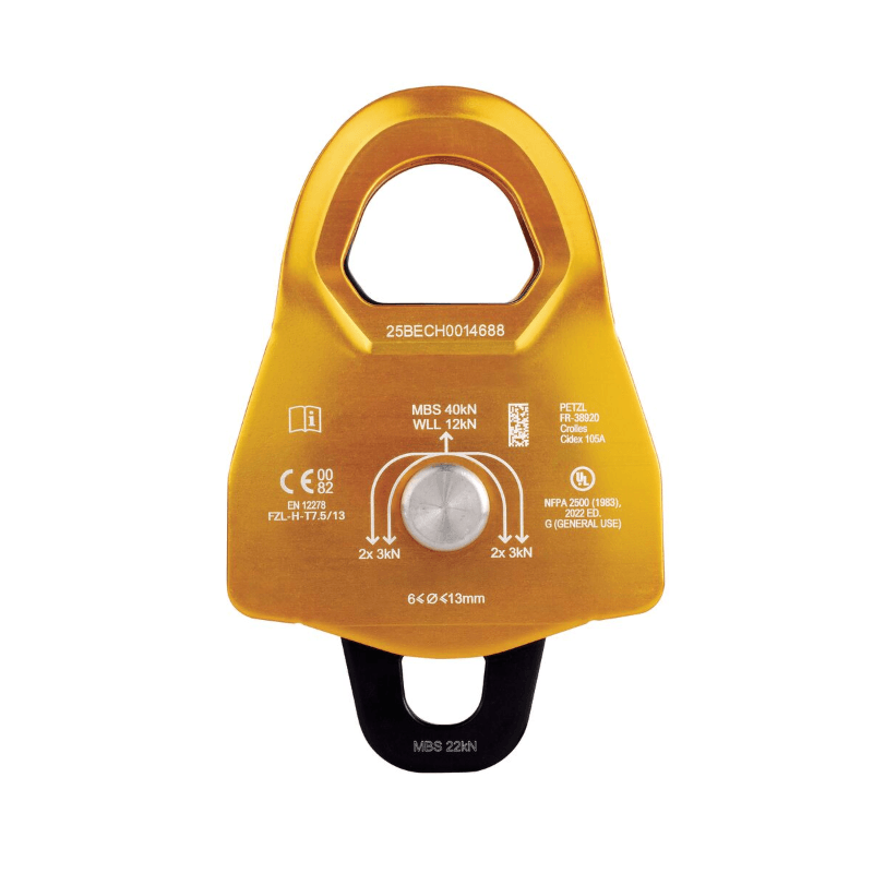 Petzl MINDER - Bild 6