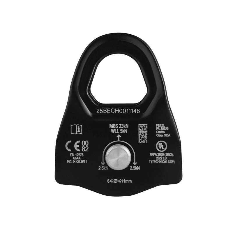 Petzl MINDER - Bild 12