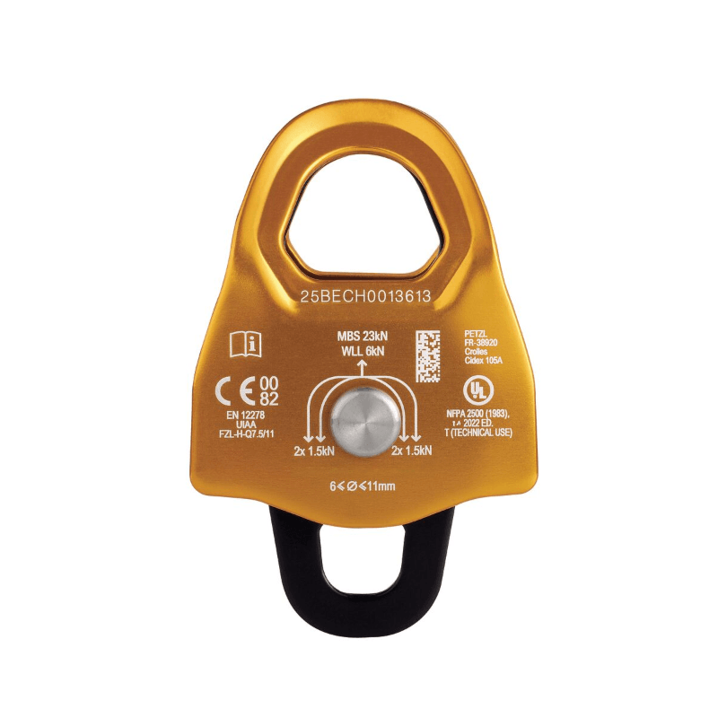 Petzl MINDER - Bild 9