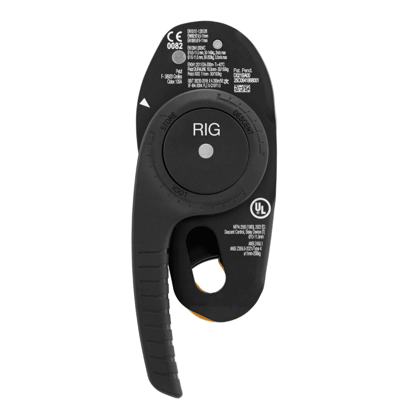 Petzl RIG - Bild 4