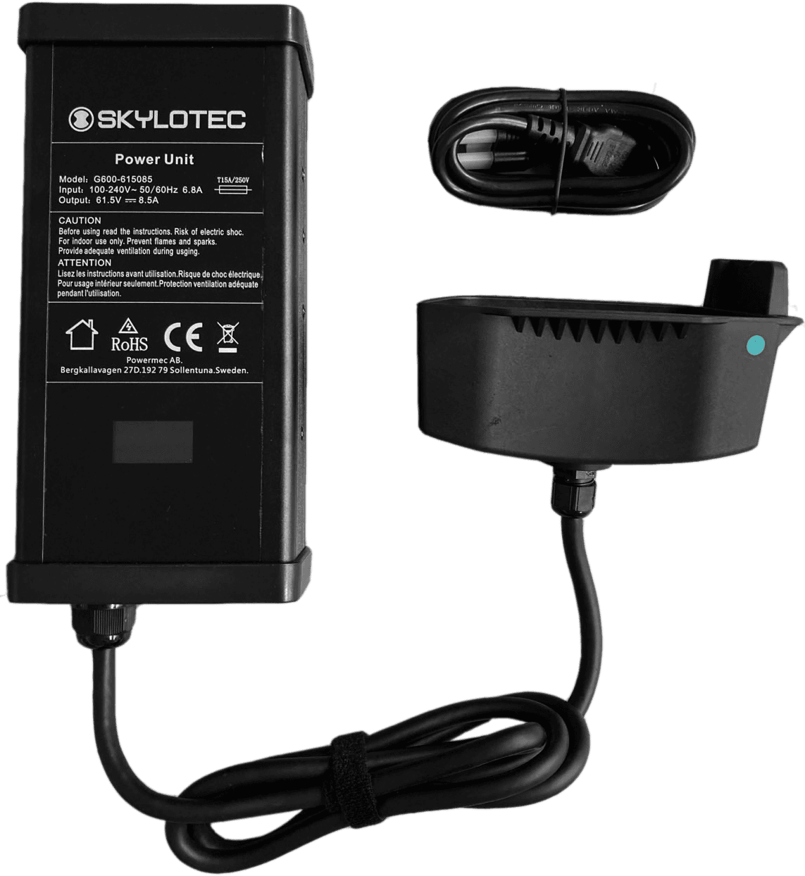 ACX Laddare HCB-batteri (EU)